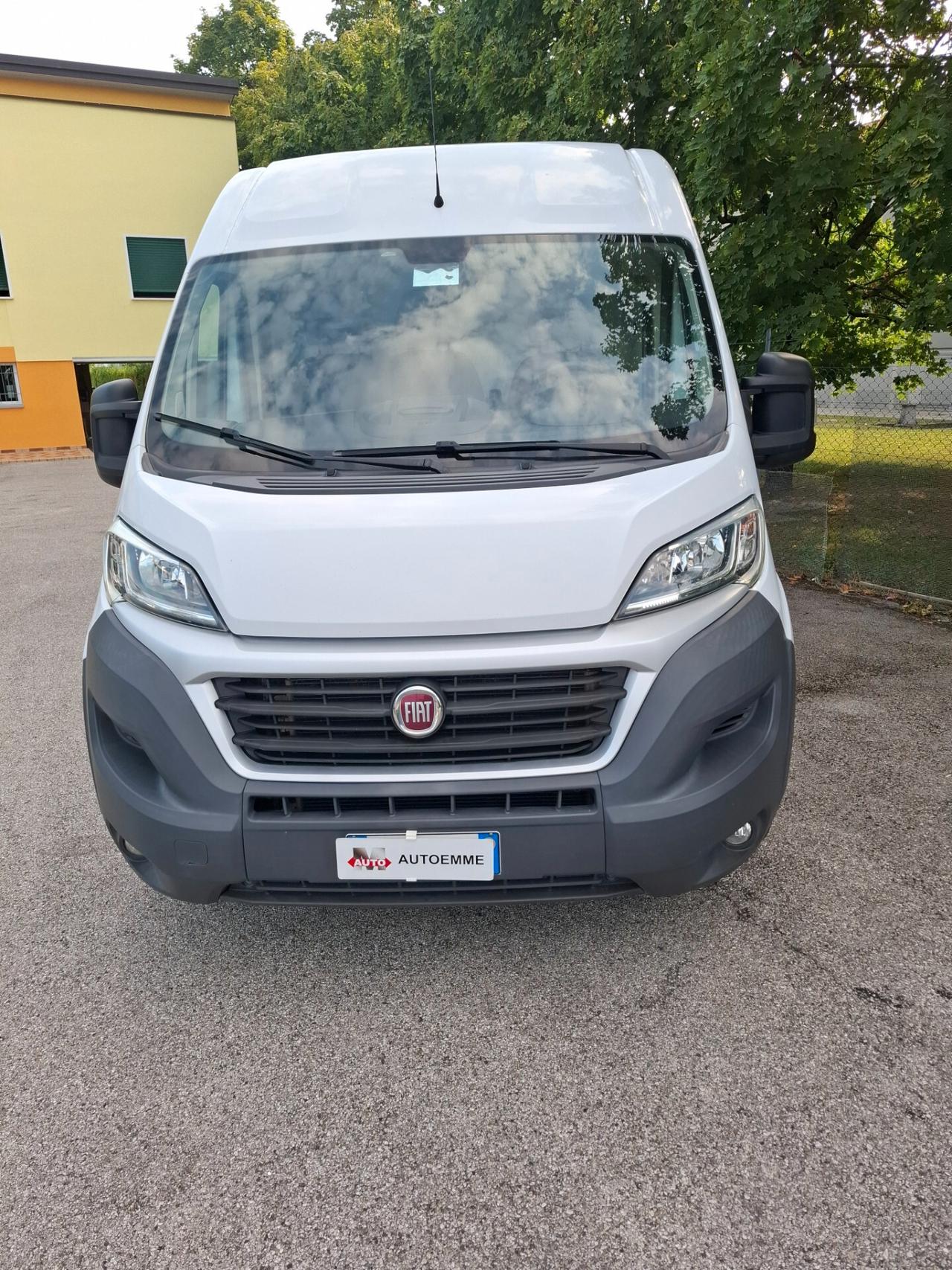 Fiat Ducato 35 2.0 MJT PC-TN Furgone