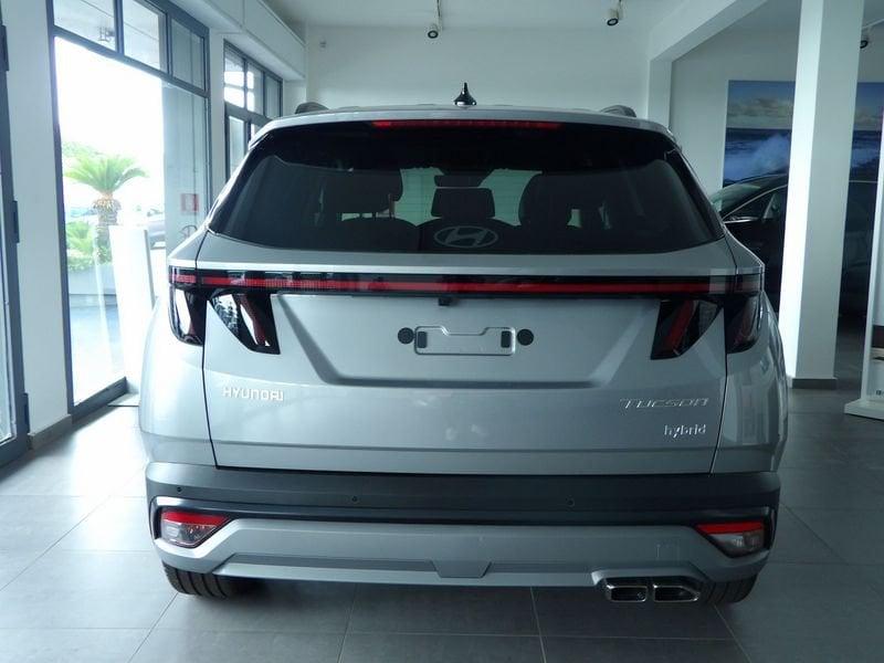 Hyundai Tucson Tucson 1.6 HEV aut.Exellence