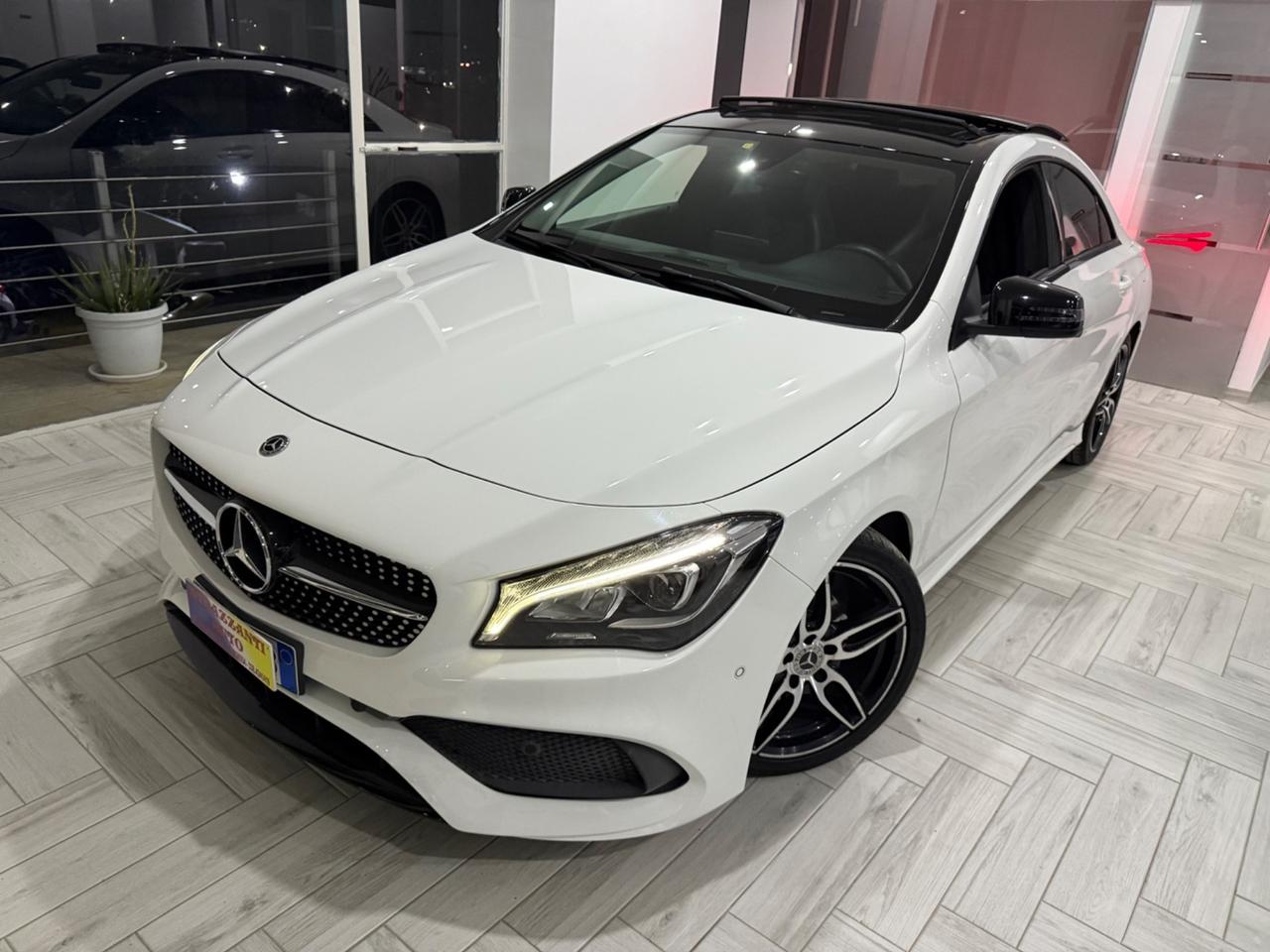 Mercedes-benz CLA Auto. PREMIUM AMG+TETTO/AMBIENT2019