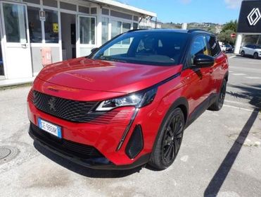 PEUGEOT 3008 Hybrid 225 e-EAT8 GT Pack TETTO APRIBILE