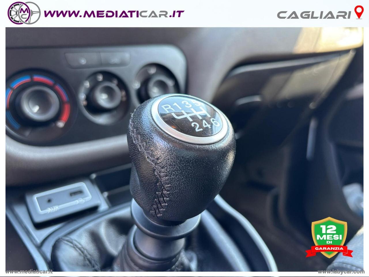 FIAT Doblò 1.6 MJT 120 CV Easy