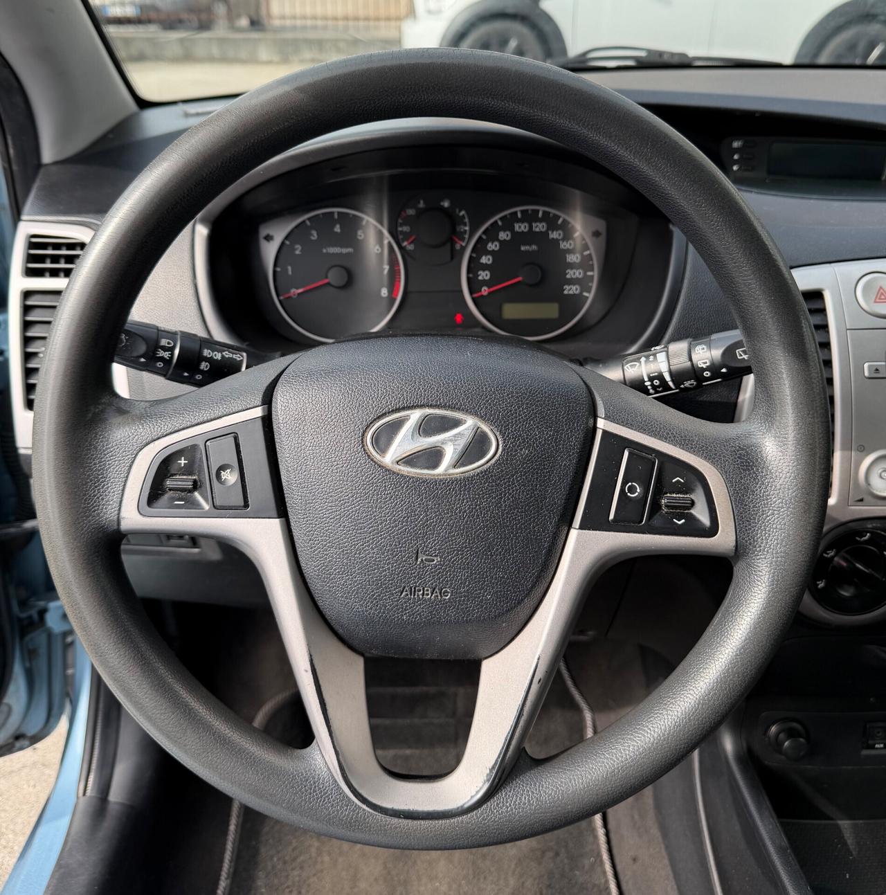 Hyundai i20 1.4 5p. - Neopatentati-Garanzia 12 mesi-Tagliandata