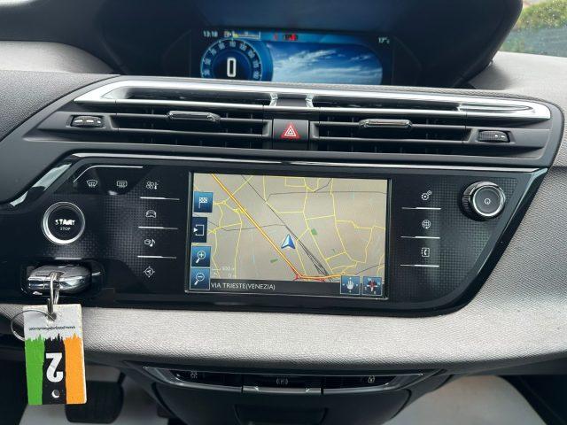 CITROEN C4 Picasso BlueHDi 120 S&S EAT6 Business