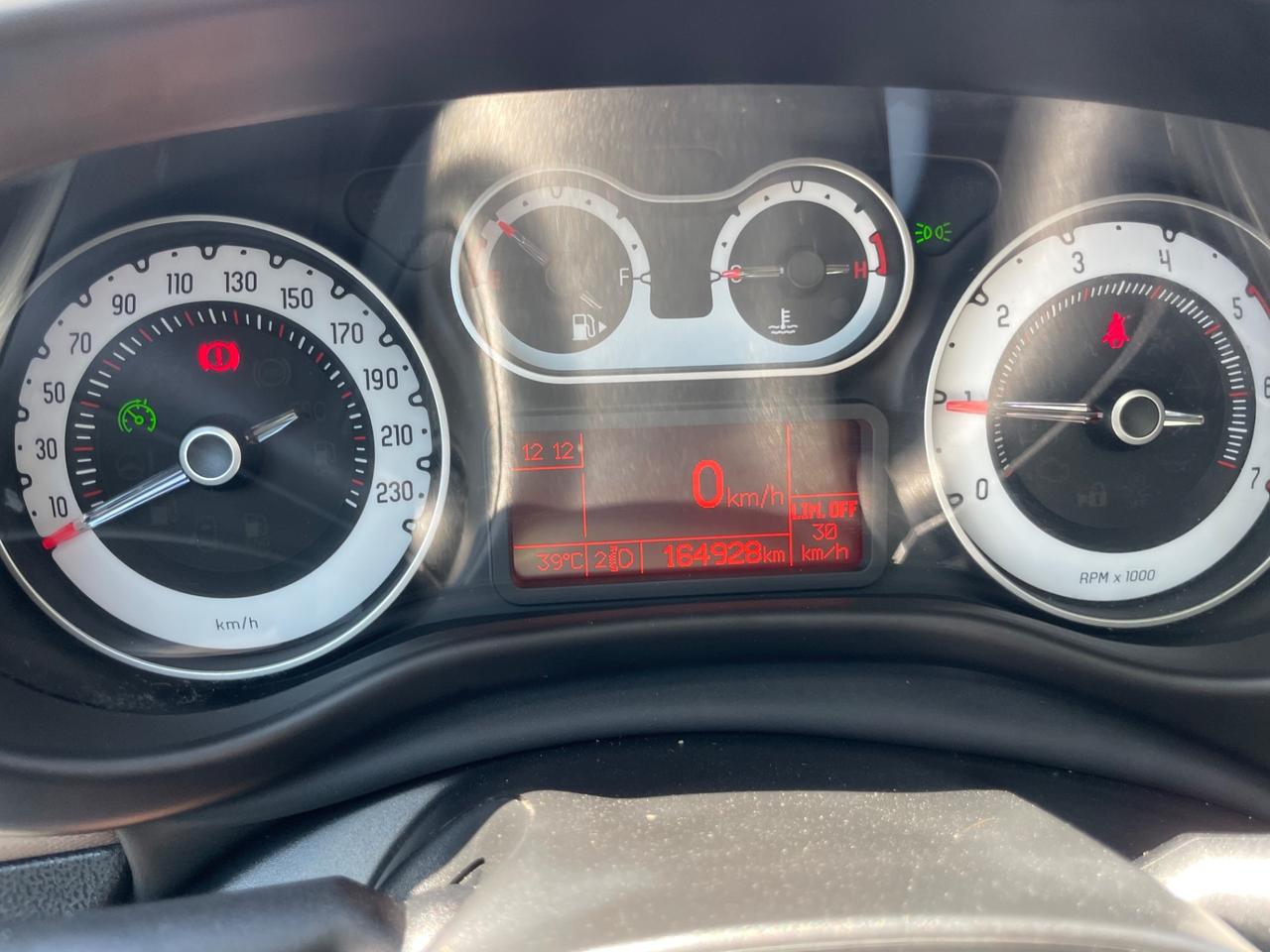 Fiat 500L 1.3 Multijet 95 CV Business