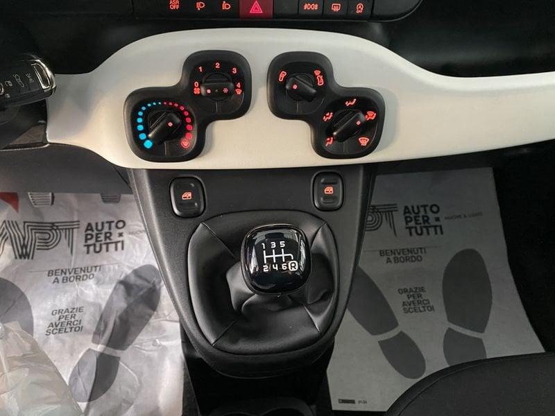 FIAT Pandina Pandina Cross 1.0 firefly hybrid s&s 70cv