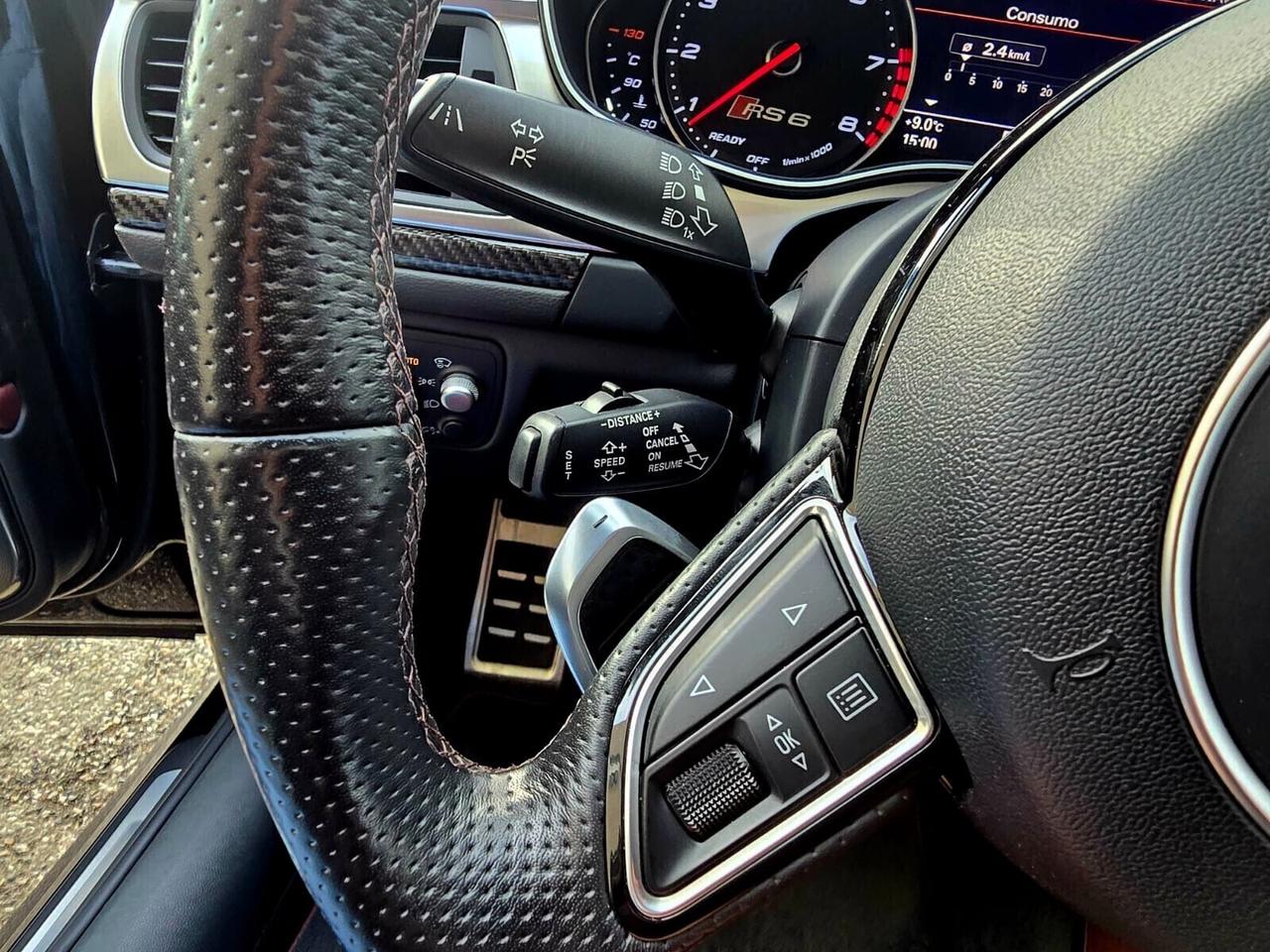 Audi RS6 Avant 4.0 TFSI 605 cv quattro Performance