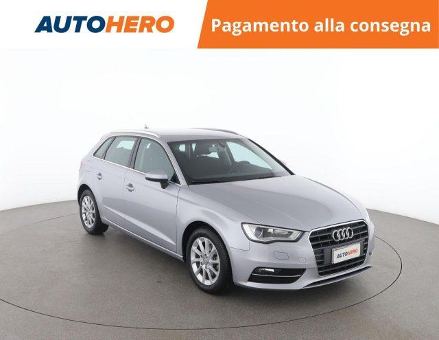 AUDI A3 SPB 1.6 TDI clean diesel Attraction