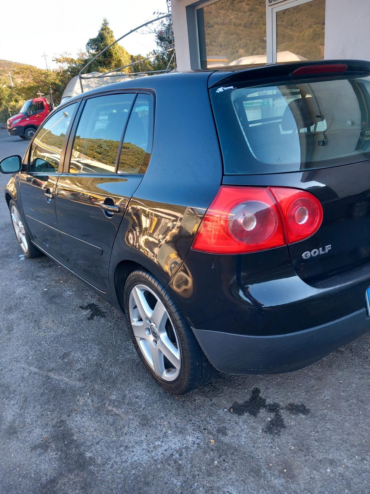 Volkswagen Golf 2000 TDI 5p. Comfortline