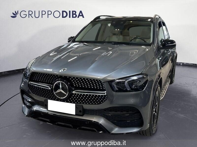Mercedes-Benz GLE - V167 2019 Diesel 300 d mhev Premium Plus 4matic auto