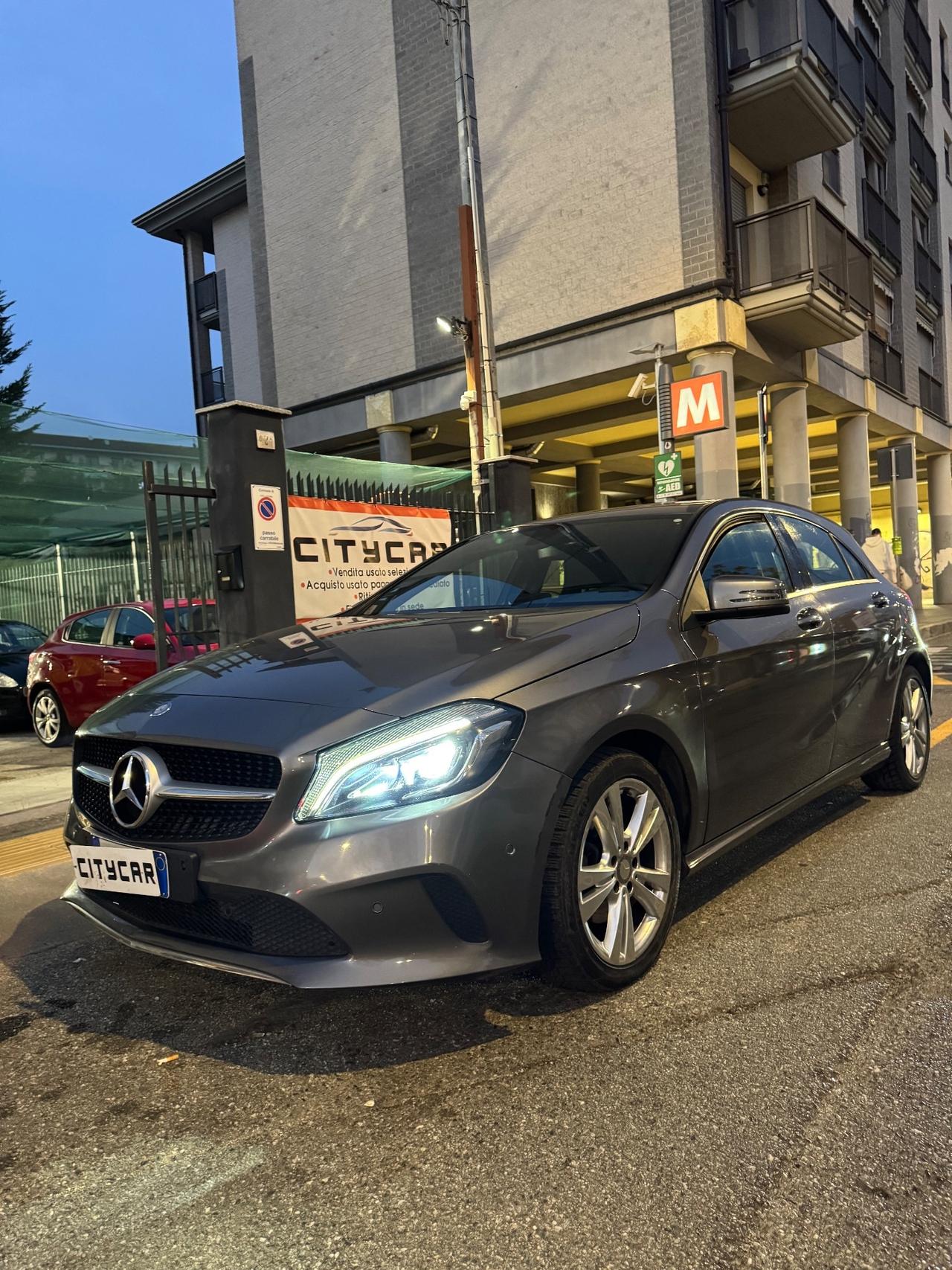 Mercedes-benz A 180 Sport 1.6 122 cv Full optional