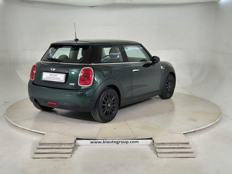 MINI Mini 2014 Benzina 1.2 One 75cv 3p