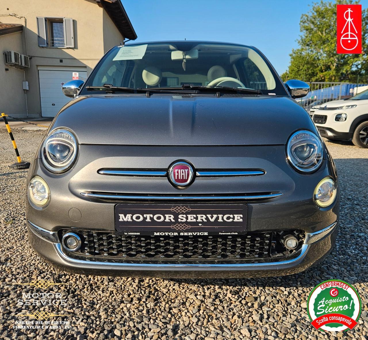 Fiat 500 1.2 Lounge PREZZO FINALE SOLO GIUGNO