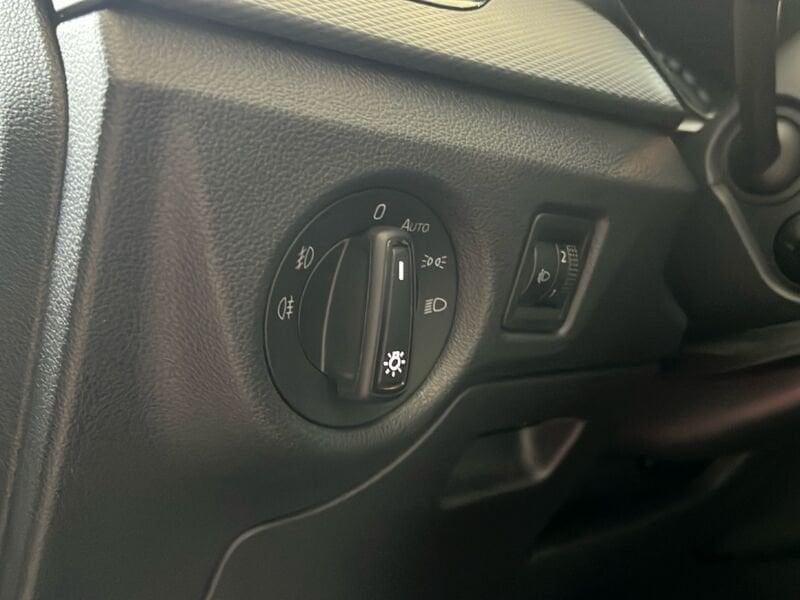 Škoda Scala 1.0 TSI 95cv AMBITION