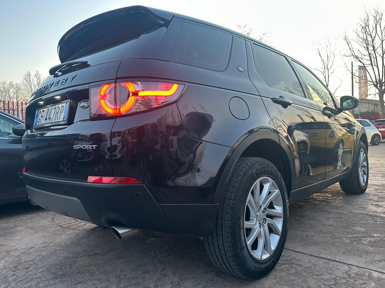 DISCOVERY SPORT EDIZIONE PREMIUM FINANZIAMENTO