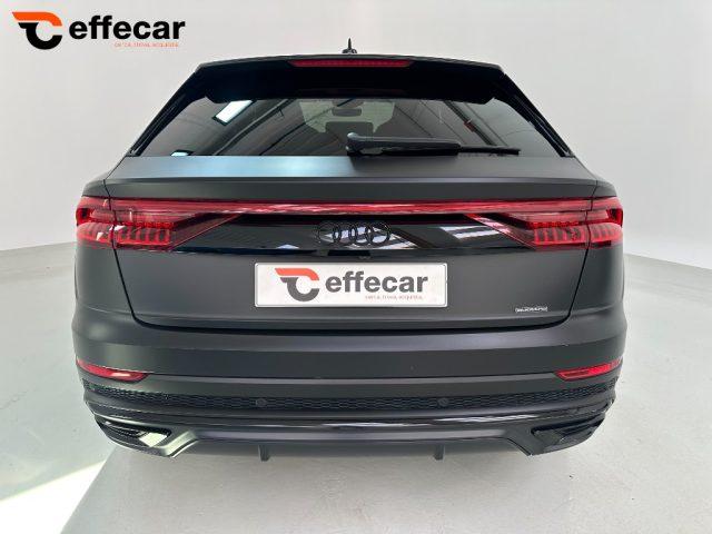 AUDI Q8 50 TDI 286 CV Sport S LINE IVA ESPOSTA