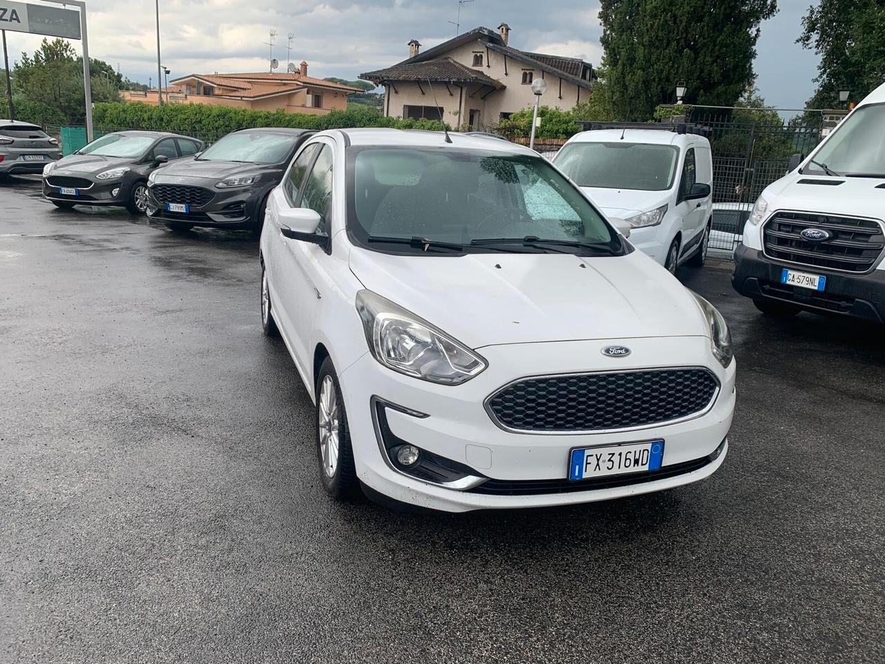 Ford Ka 1.2 85 CV Start&Stop Ultimate