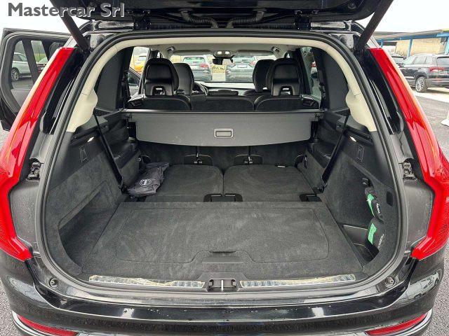 VOLVO XC90 XC90 20 b5 Core awd 7pti auto - GL613XJ