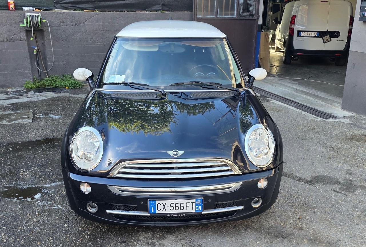 Mini Cooper 1.6 16V 116cv