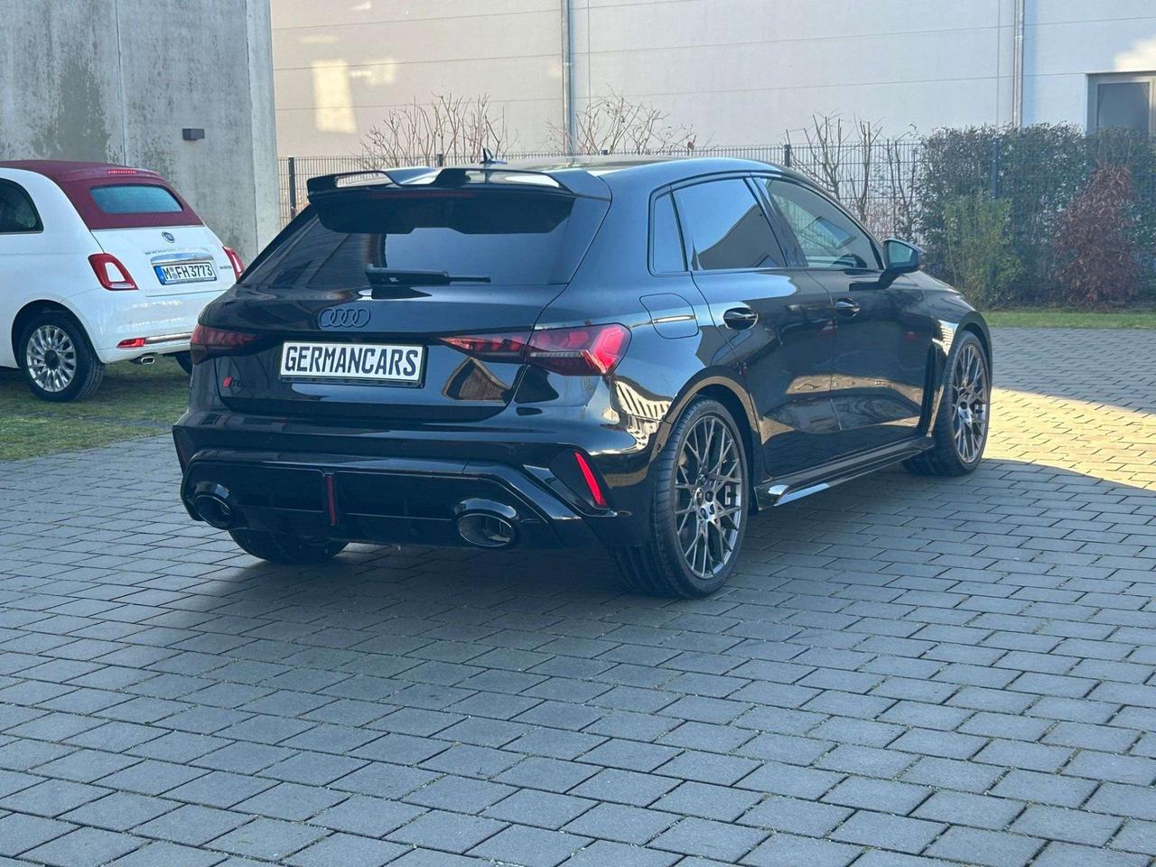 Audi RS3 RS3 Sportback 2.5 tfsi quattro PANO/360°/CARBON