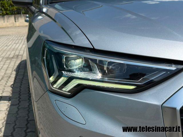 AUDI Q3 2.0 TDI 40 quattro Stronic TETTO APRIBILE Advanced