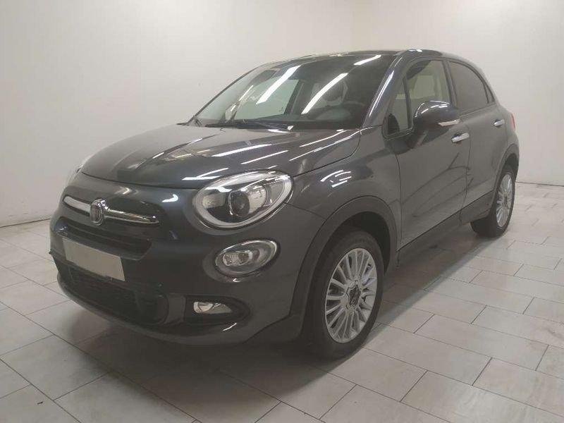 FIAT 500X 1.4 m-air Lounge 4x2 140cv dct my17