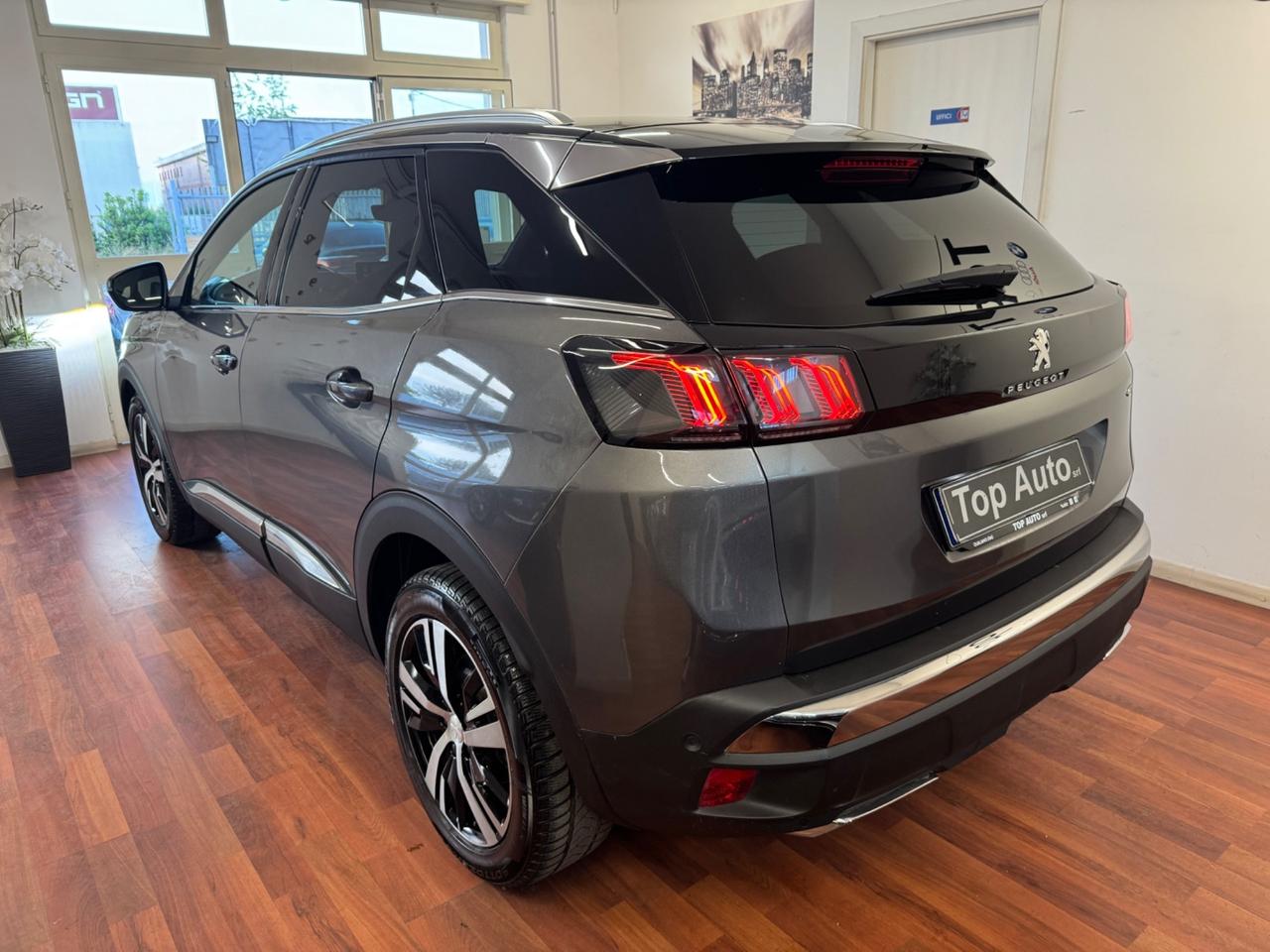 PEUGEOT 3008 BlueHDi 130 S&S GT - 2022