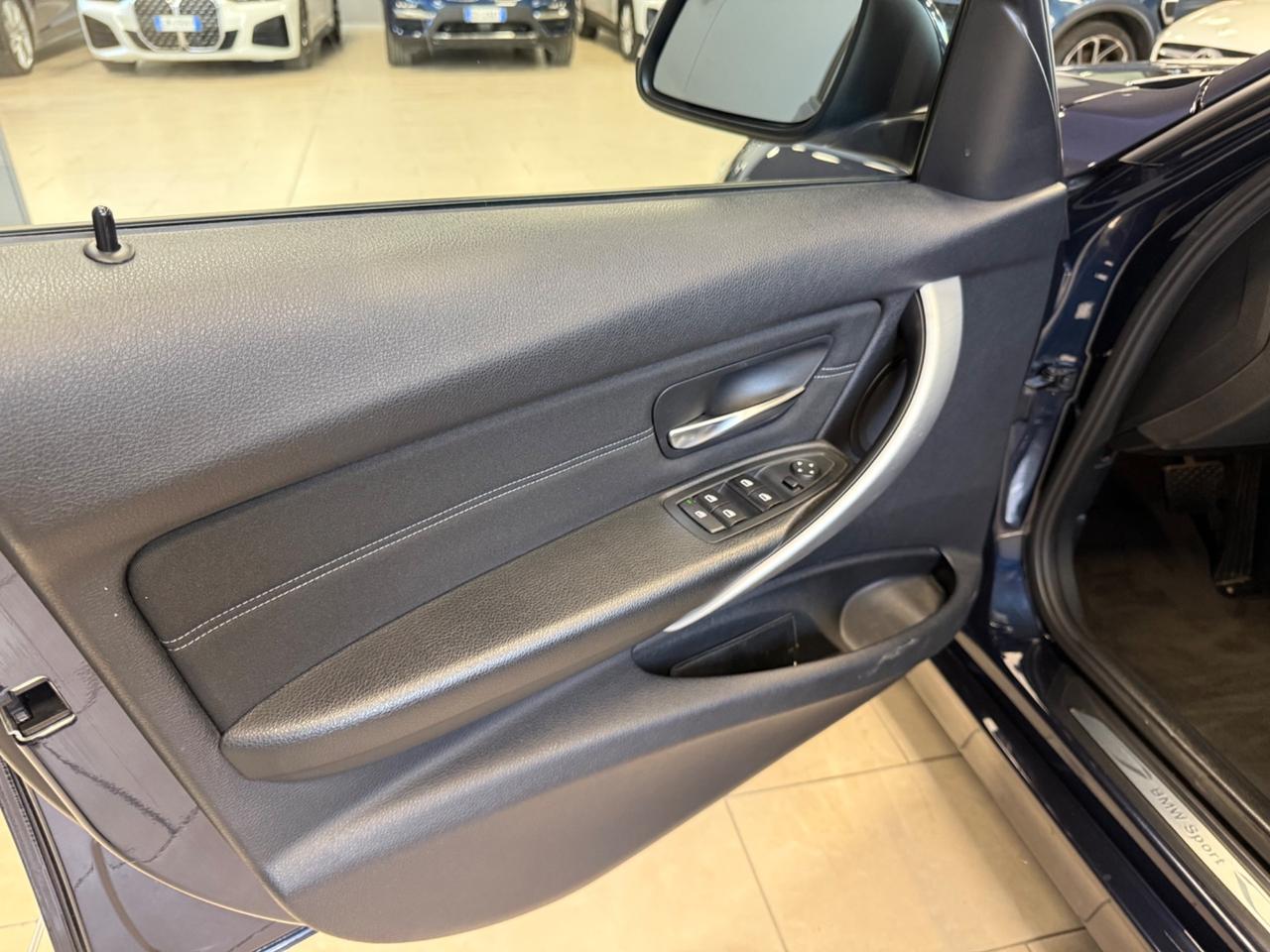 Bmw 320 320d Touring Msport