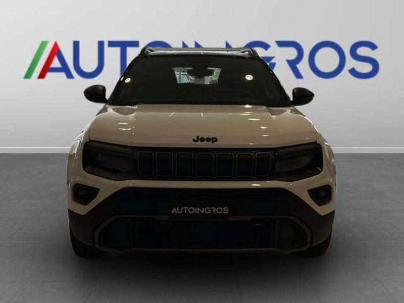 Jeep Avenger 4xe 619 Overland 1.2 145cv 4xe Mhev