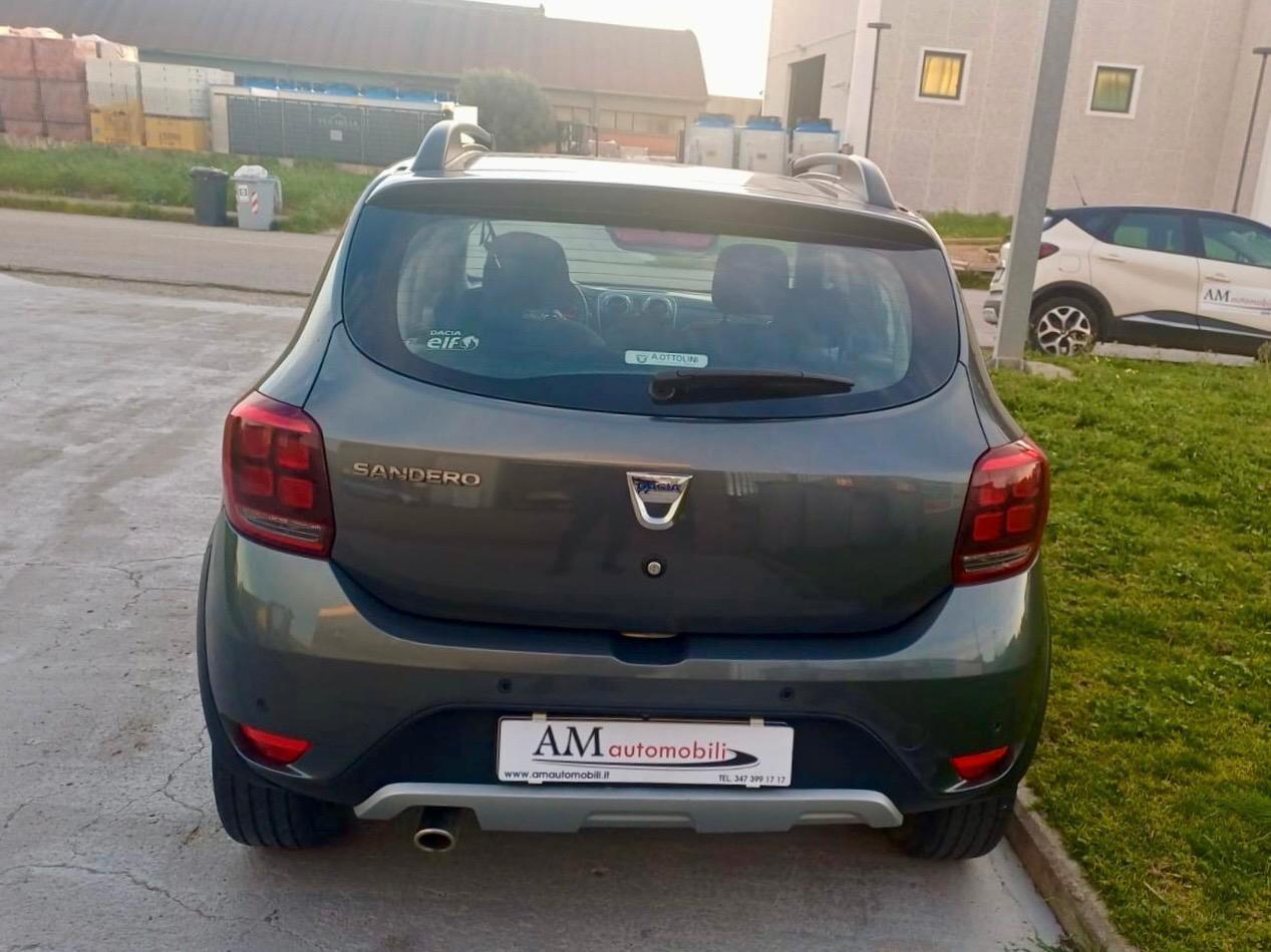Dacia Sandero Stepway 1.5 dCi 8V 90CV Start&Stop