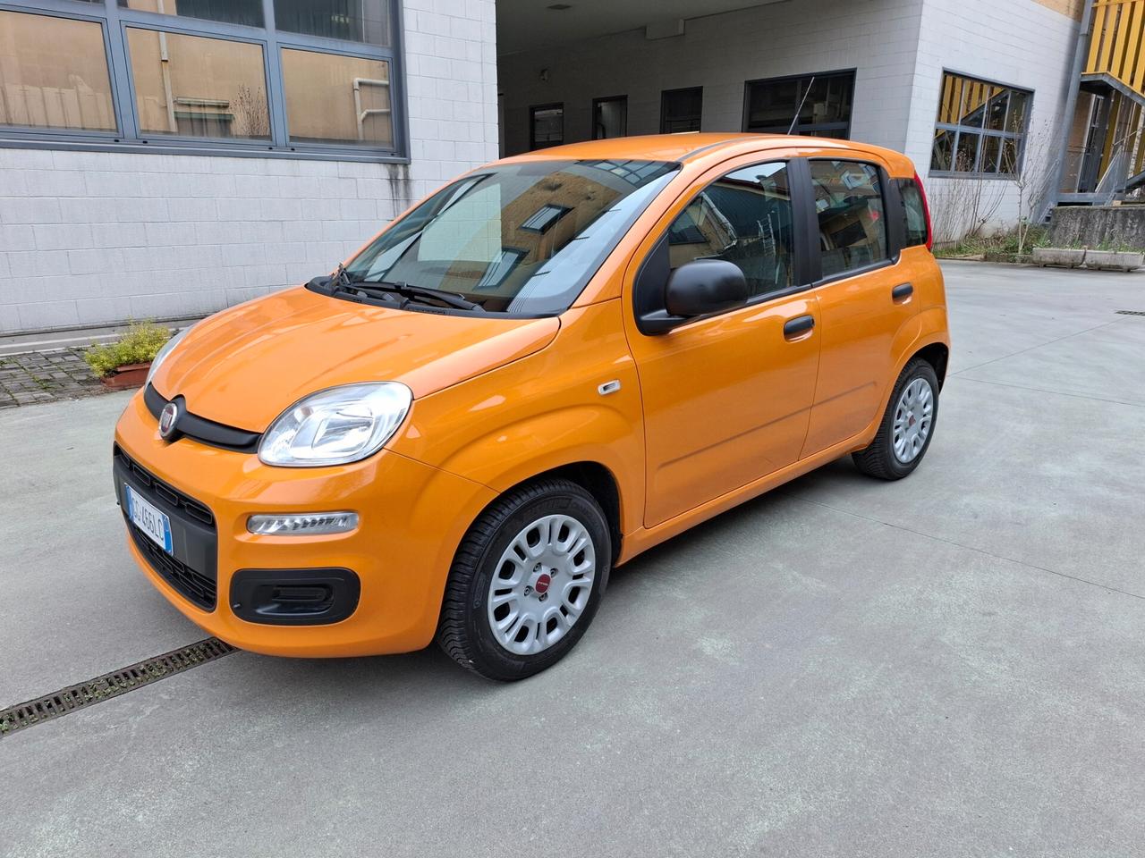 Fiat Panda 1.0 FireFly S&S Hybrid City Life