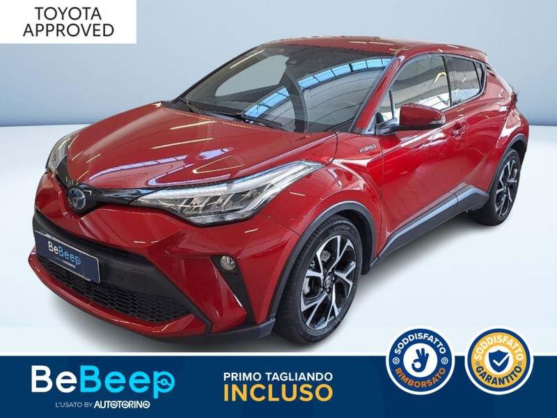 Toyota C-HR 1.8H TREND E-CVT