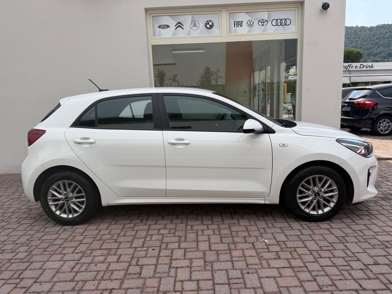 Kia Rio 1.2 MPi Evolution