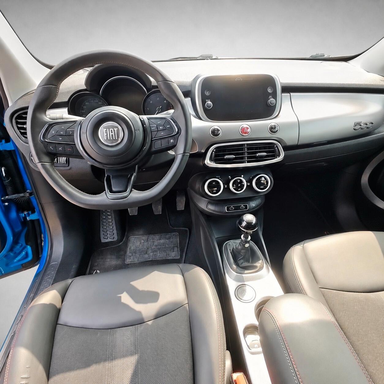 FIAT 500X 1.3 MULTIJET II 95 CV CITY CROSS