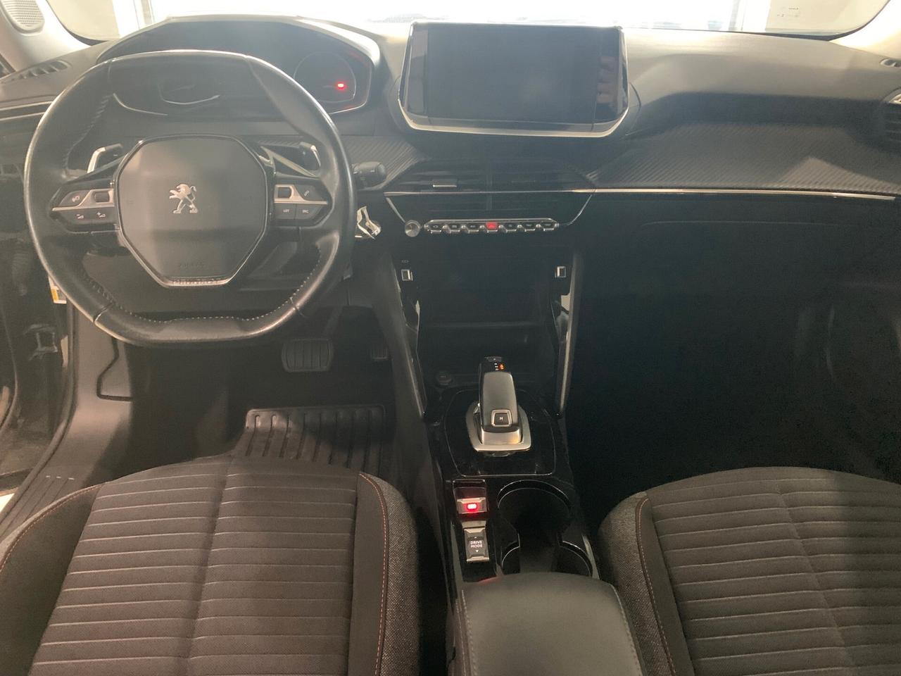 Peugeot 2008 PureTech 130 S&S EAT8 Active Pack