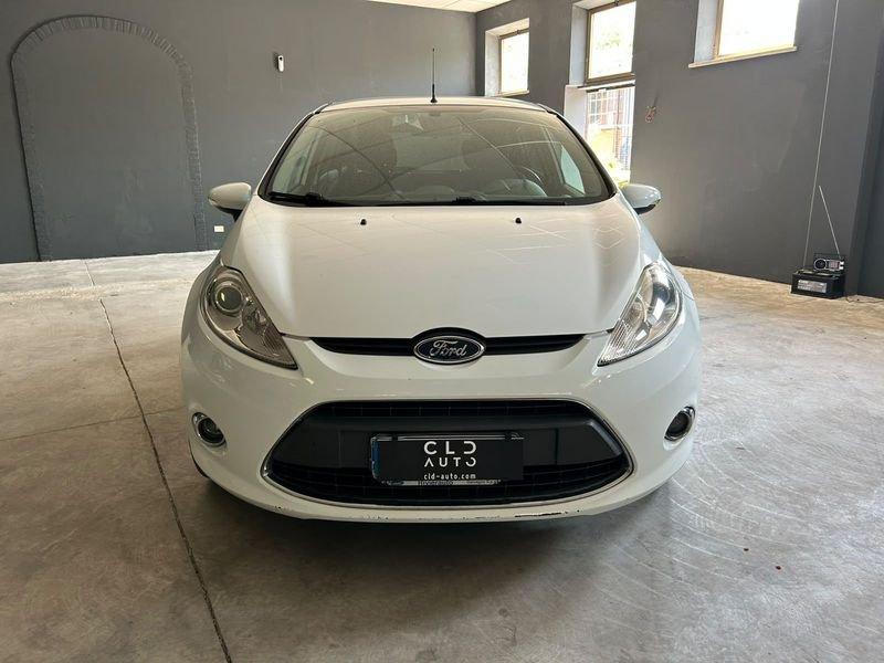 Ford Fiesta Fiesta 5p 1.6 tdci 95cv E5