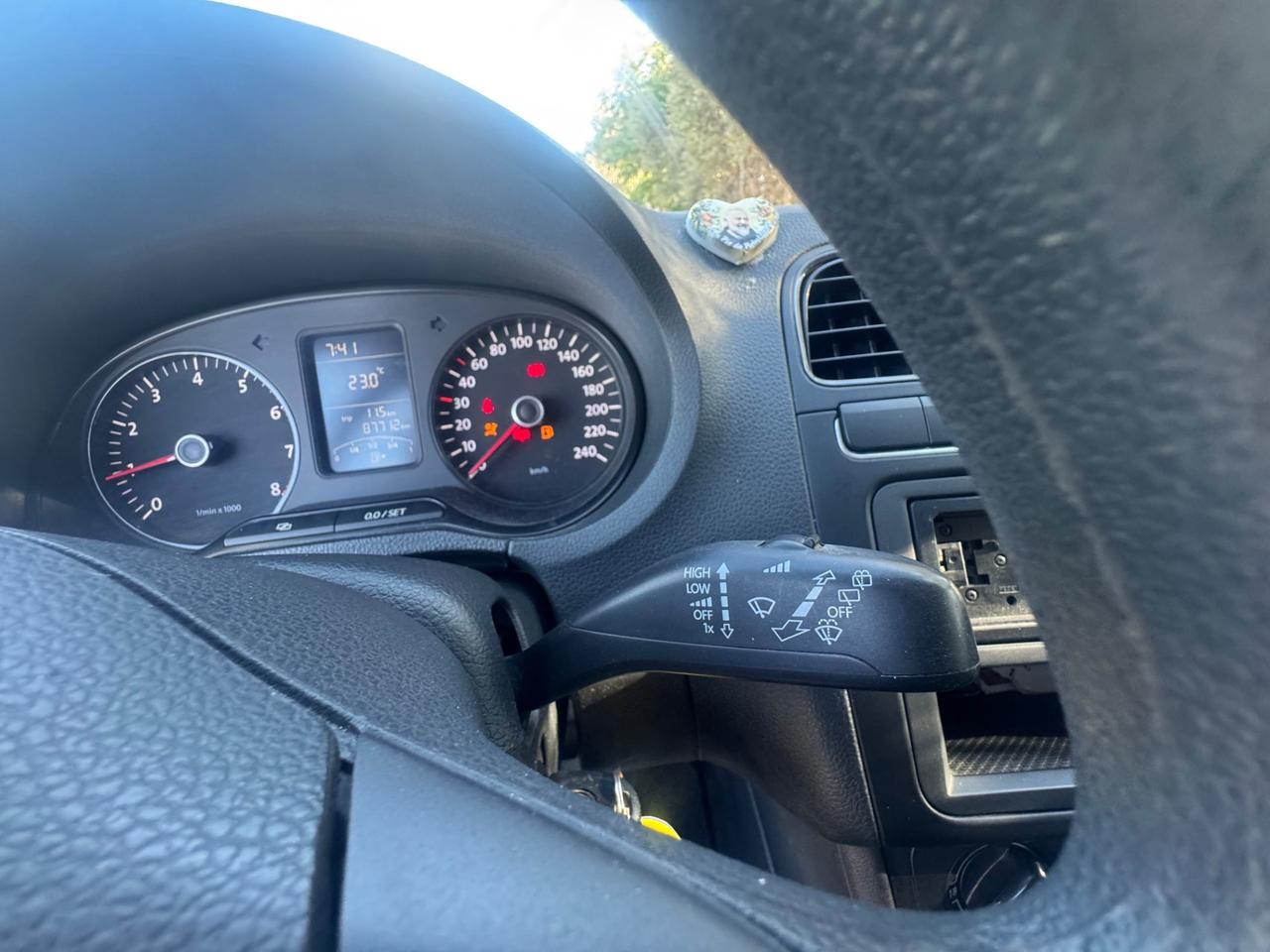 Volkswagen Polo 1.2 5 porte Trendline