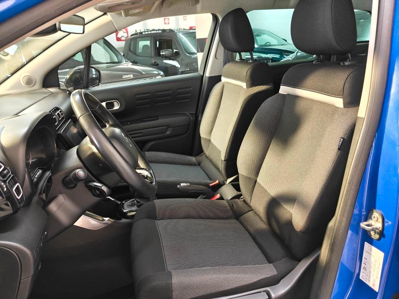 CITROEN C3 Aircross 1ª s. C3 Aircross BlueHDi ...