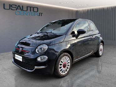 FIAT 500 500 1.0 Hybrid Red