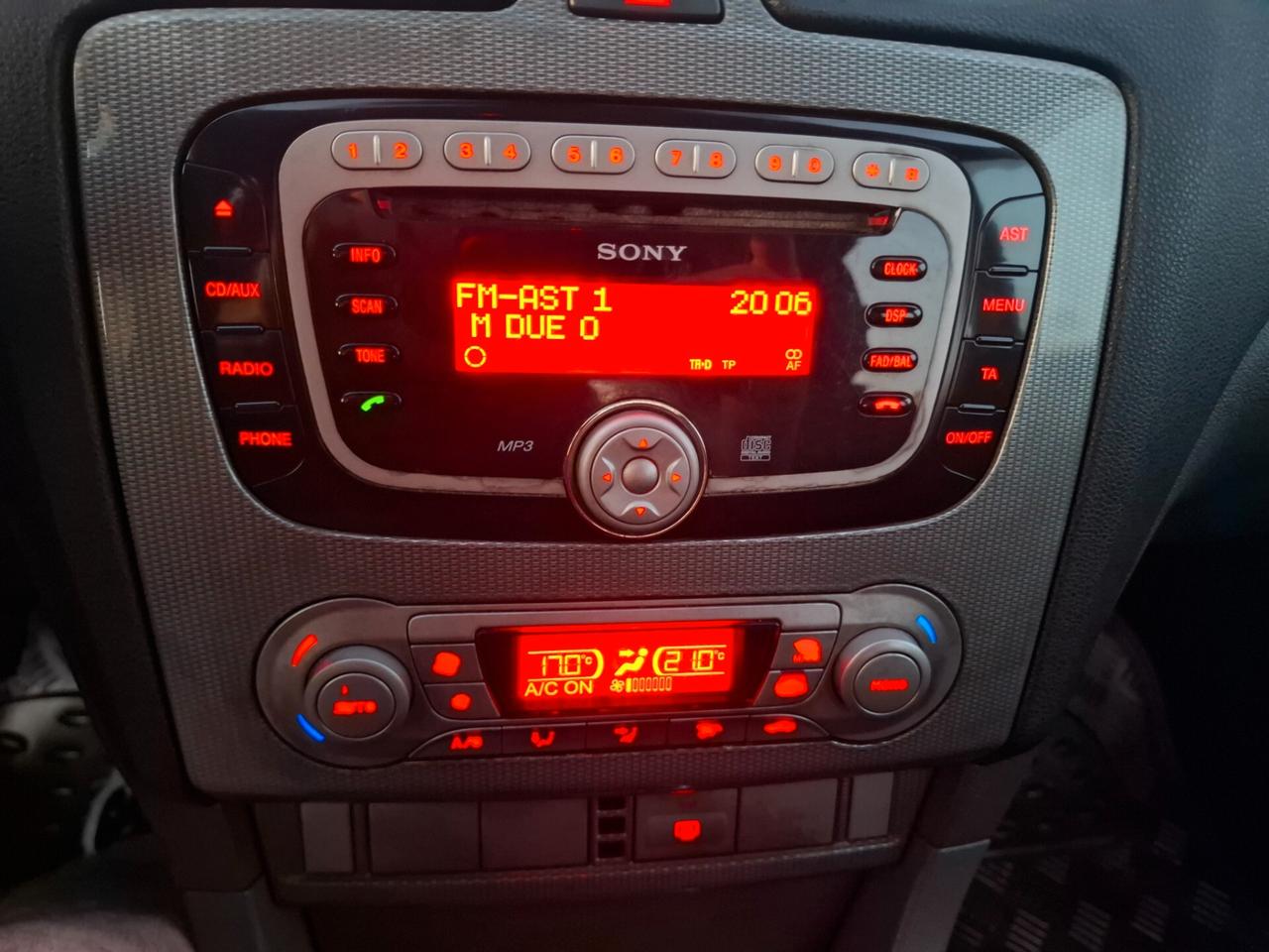 Ford Focus 1.6 TDCi (90CV) SW Tit.