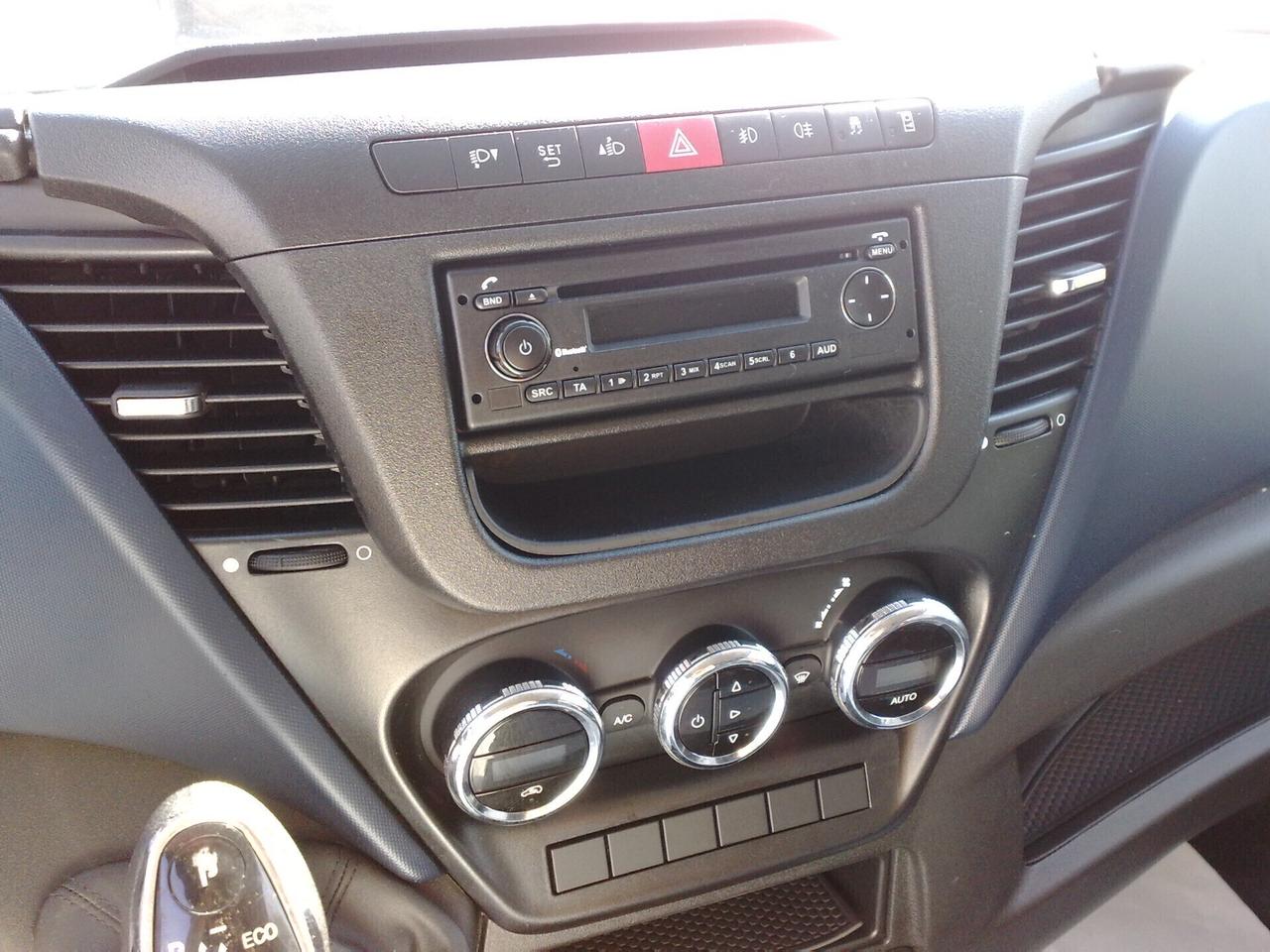 Iveco Daily 35c14 AUTOM. GEMELLATO - 2018