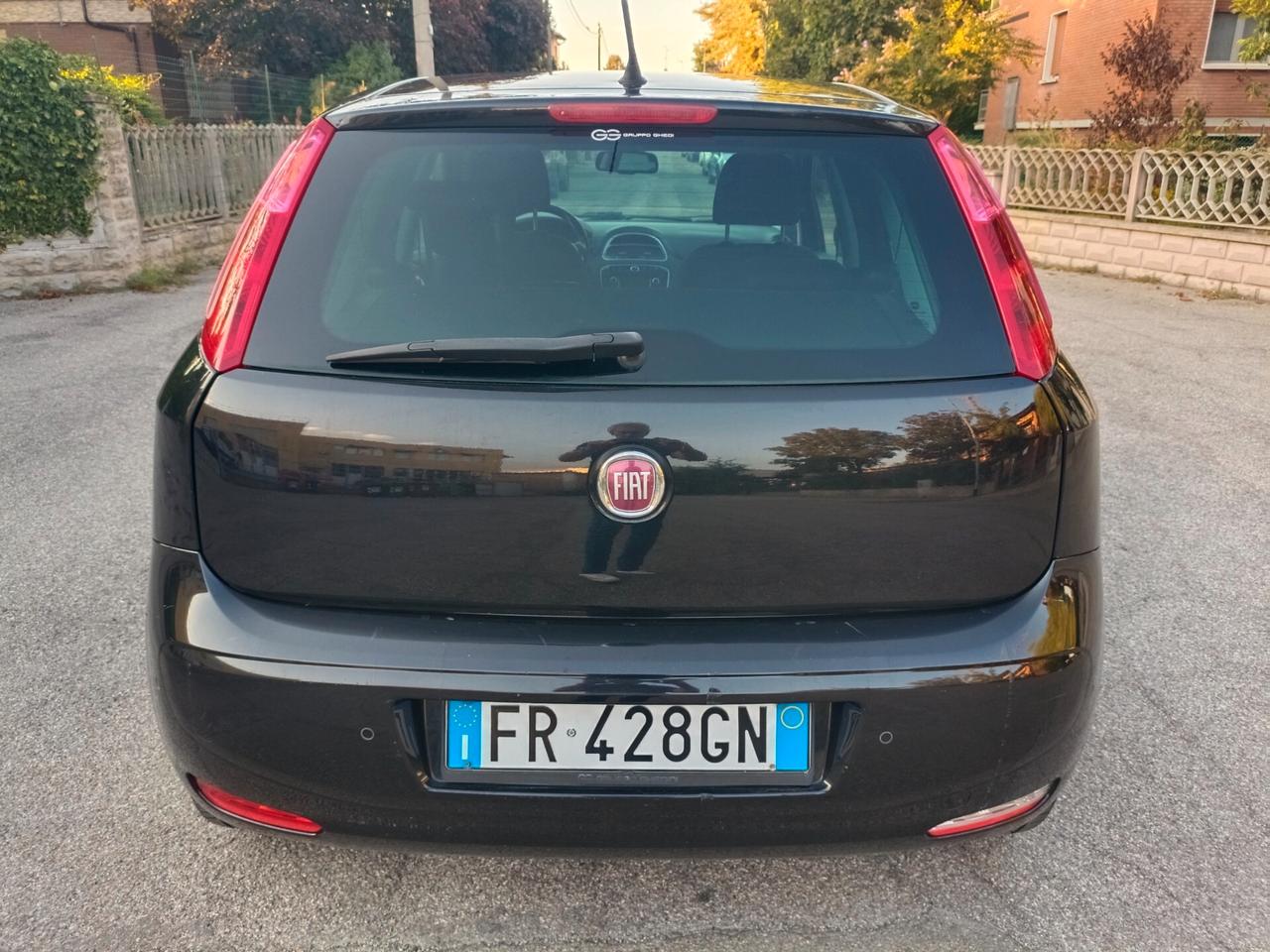 Fiat Punto 5Porte Benzina/Metano Street