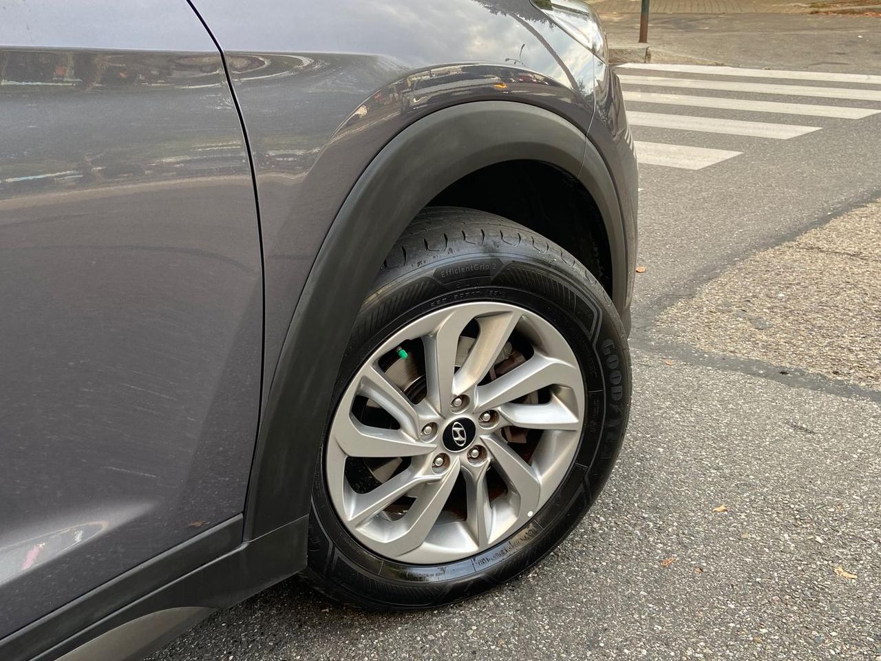 Hyundai Tucson Xpossible 1.7 CRDi #12143