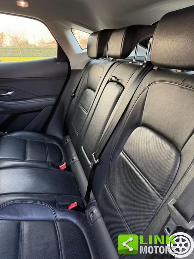 JAGUAR E-Pace 2.0D 150 CV AWD aut. S UNICO PROPRIETARIO