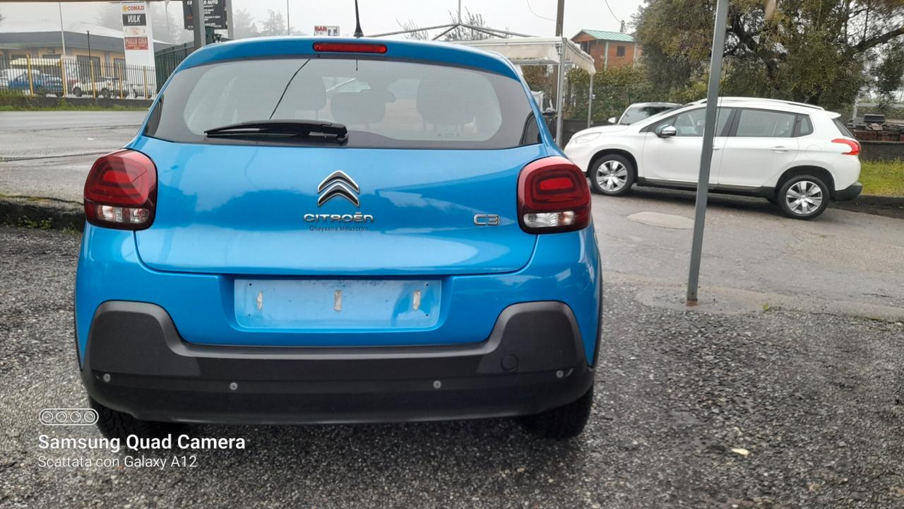 Citroen C3 BlueHDi 75 S&S Shine