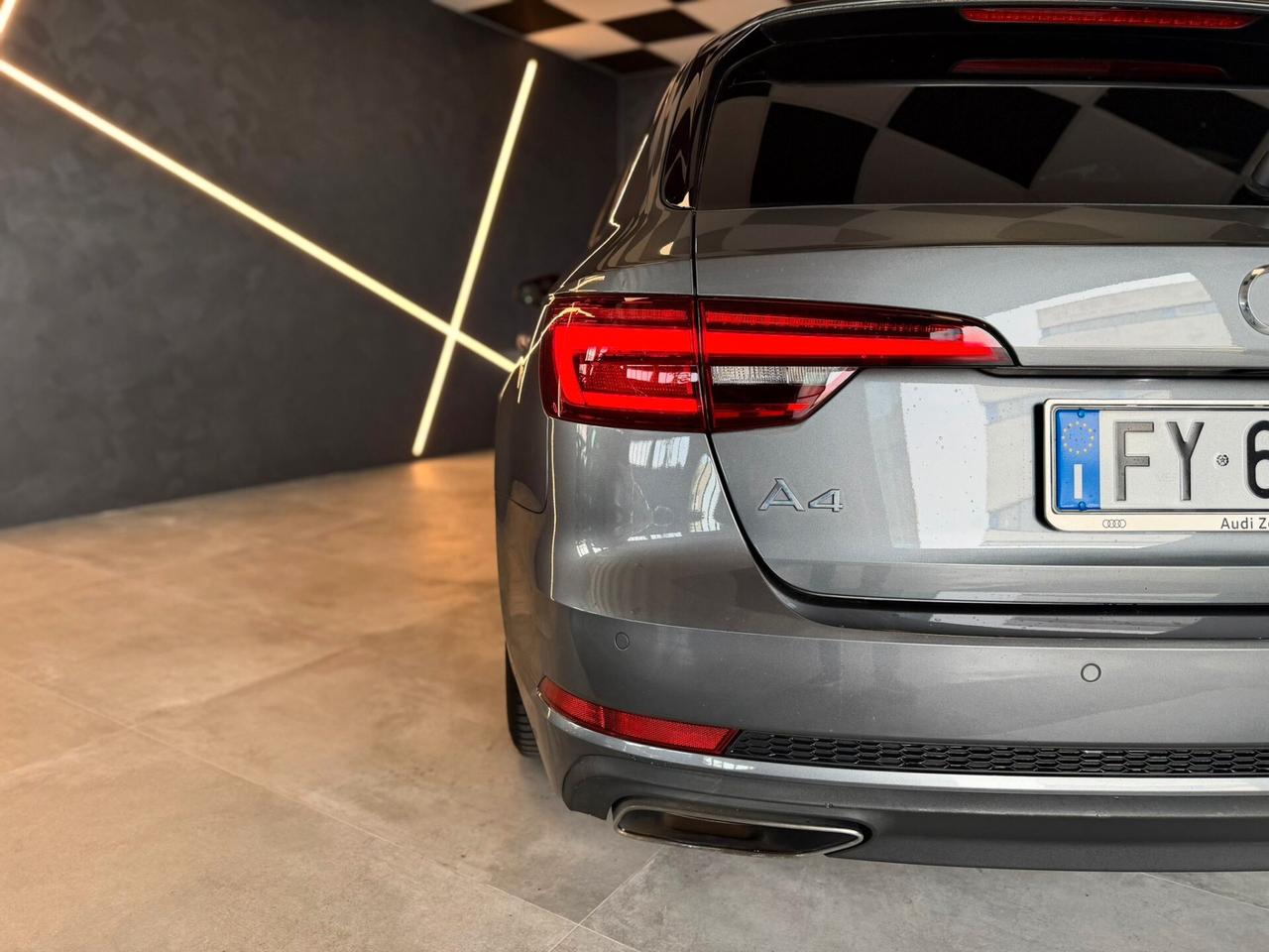 Audi A4 Avant 30 TDI S tronic Business