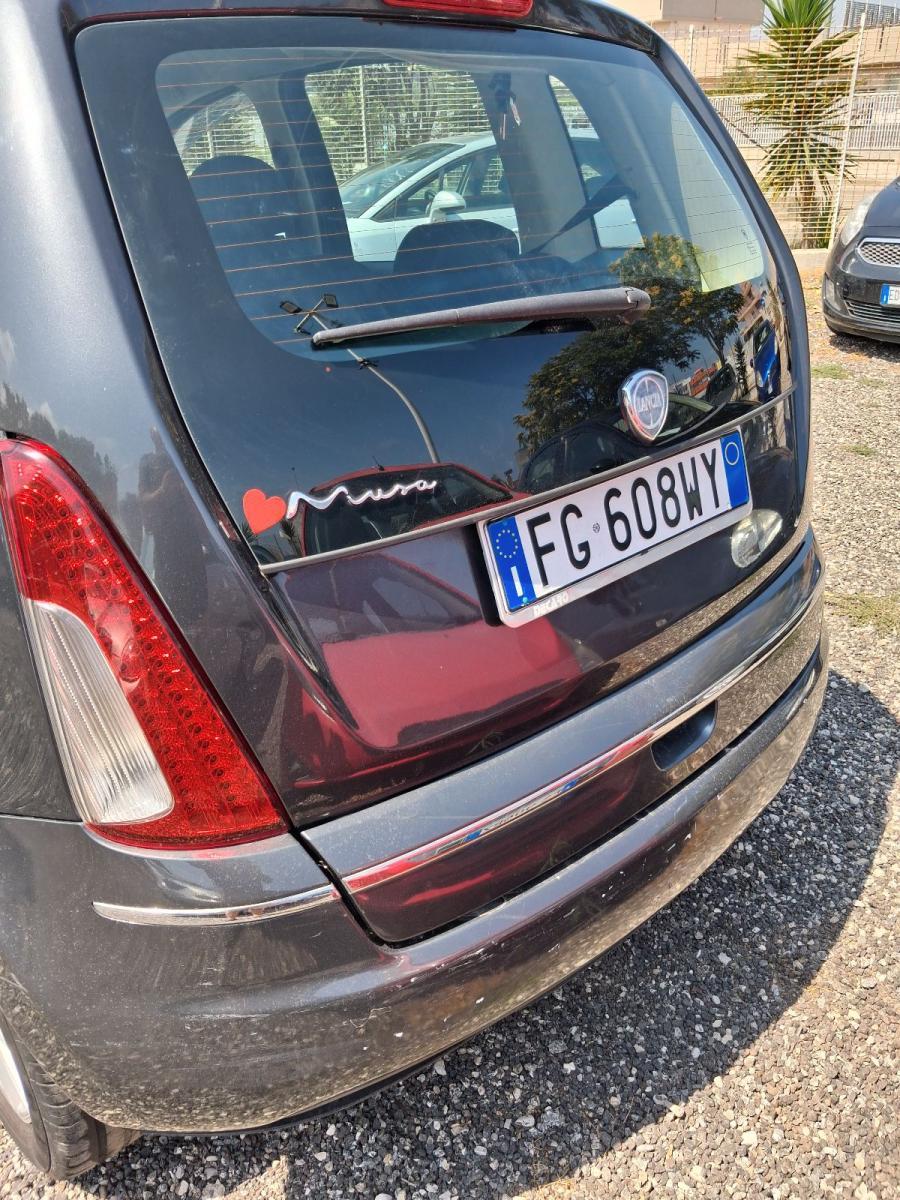 LANCIA - Musa - 1.3 Multijet 16V Platino