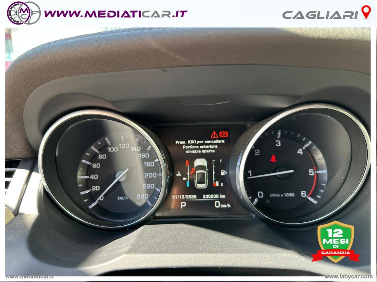 LAND ROVER RR Evoque 2.2 TD4 5p. Dynamic