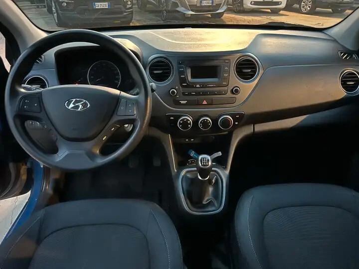 Hyundai i10 1.0 Econext Comfort GPL