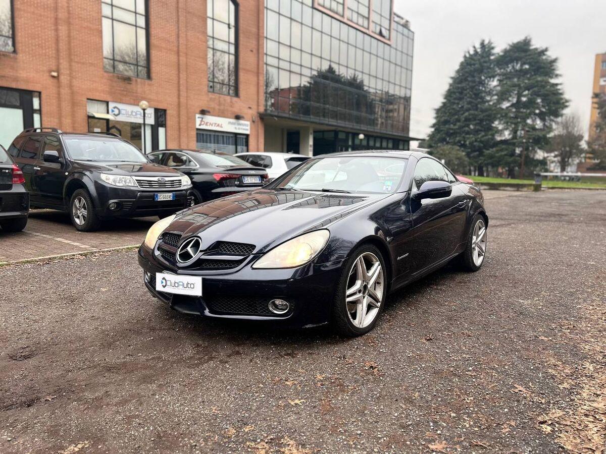 Mercedes Classe SLK 200 k Sport 184cv