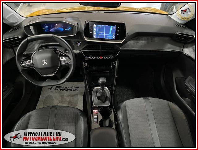 PEUGEOT 208 PureTech 100 Stop&Start 5 porte Allure Pack